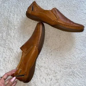 PIKOLINOS | Shoes | Pikolinos San Telmo Tan Loafers | Poshmark display picture 1